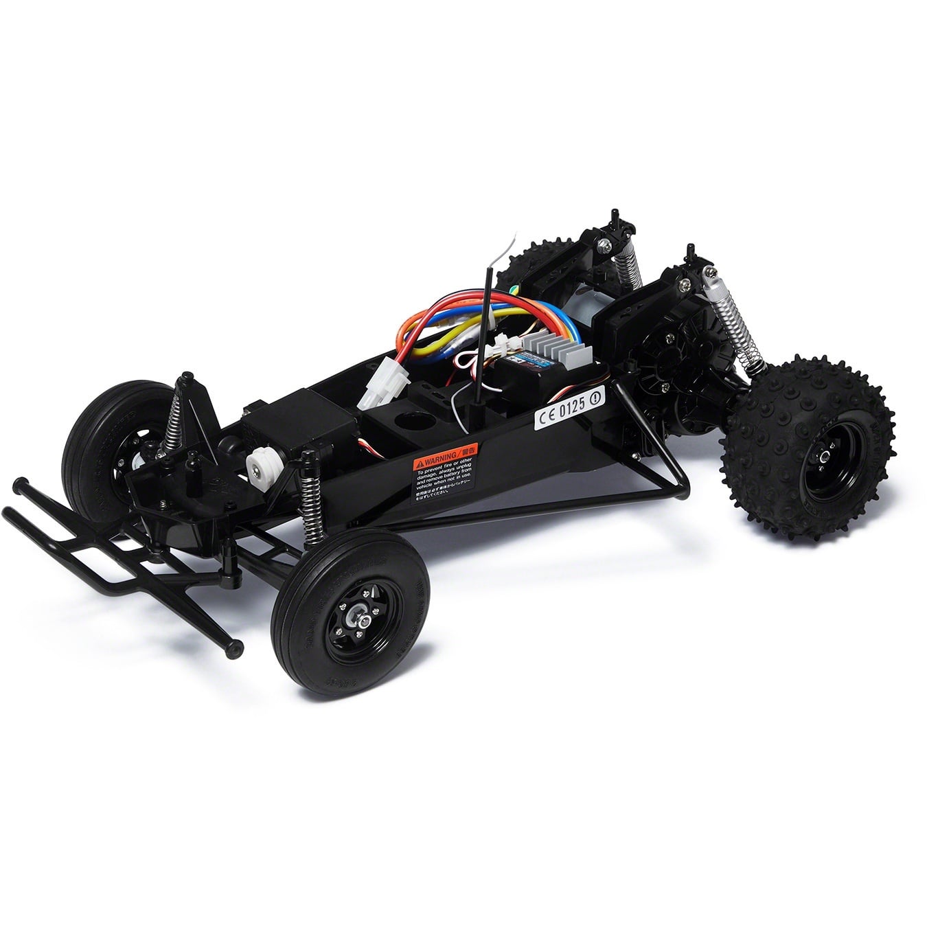 Supreme®/Tamiya Hornet RC Car view 3